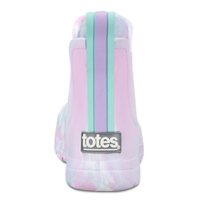 Cirrus® Toddlers Chelsea Rain Boot Tie Dye Extra Image 3
